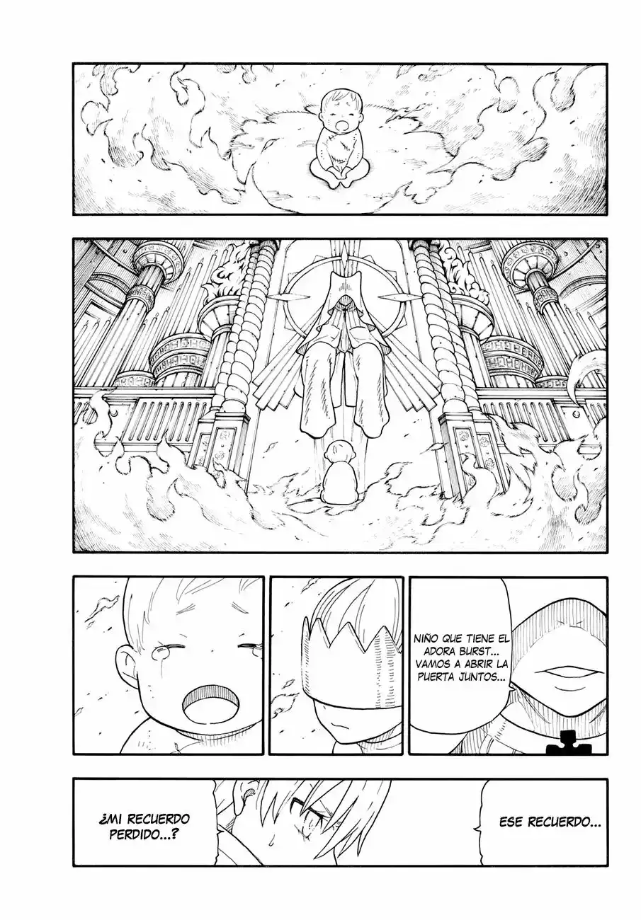 Read Enen no Shouboutai ES Manga Online
