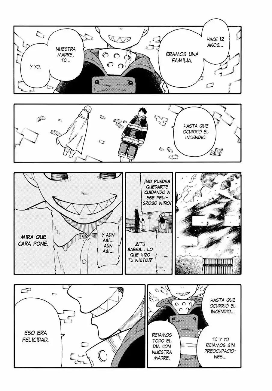 Read Enen no Shouboutai ES Manga Online