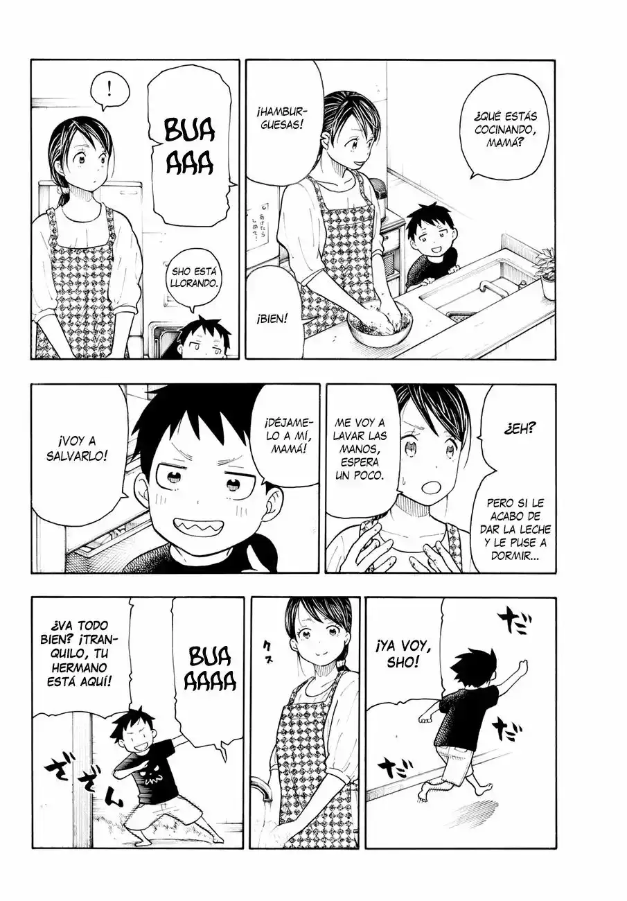 Read Enen no Shouboutai ES Manga Online