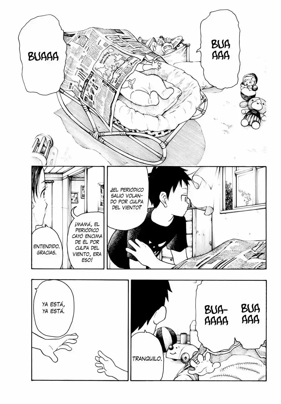 Read Enen no Shouboutai ES Manga Online