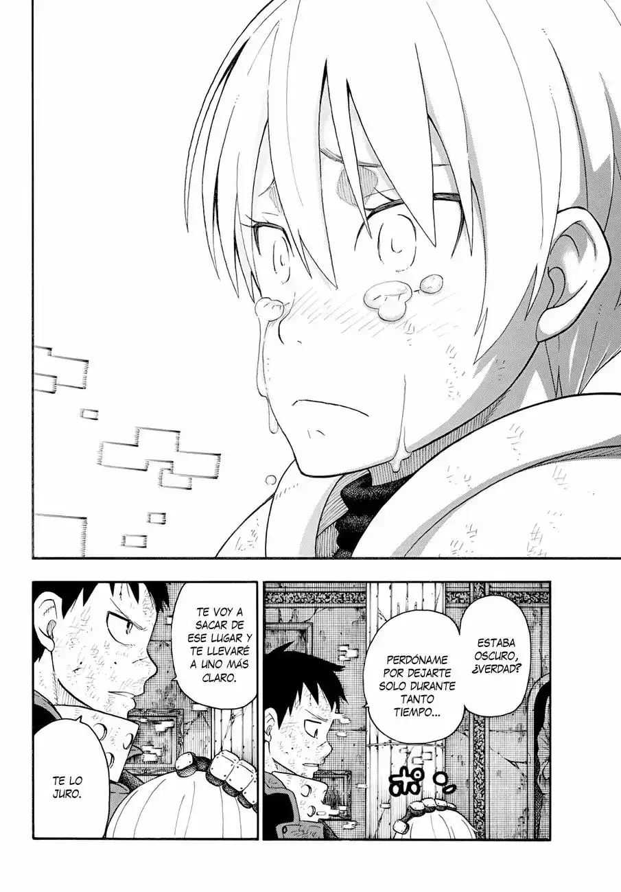 Read Enen no Shouboutai ES Manga Online