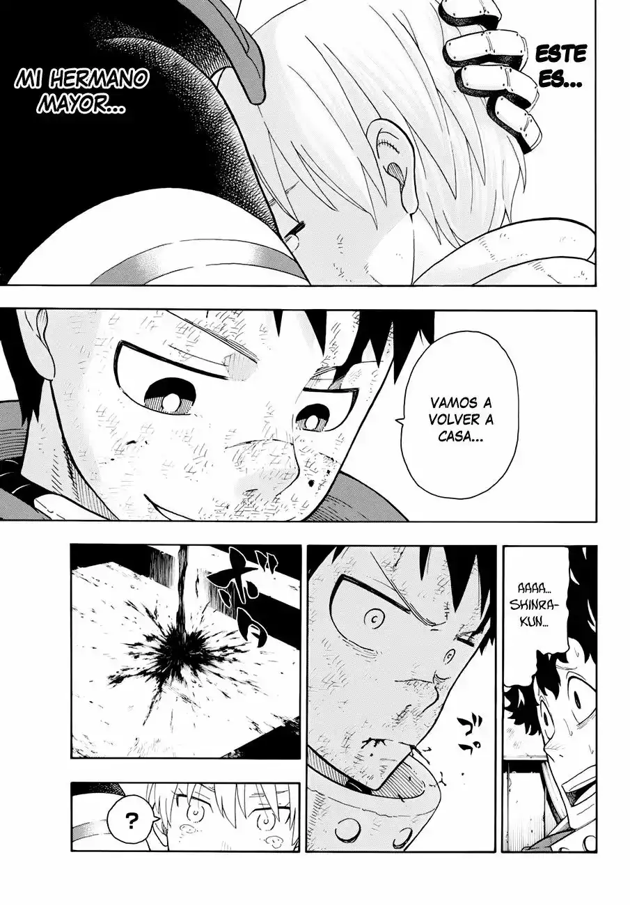 Read Enen no Shouboutai ES Manga Online