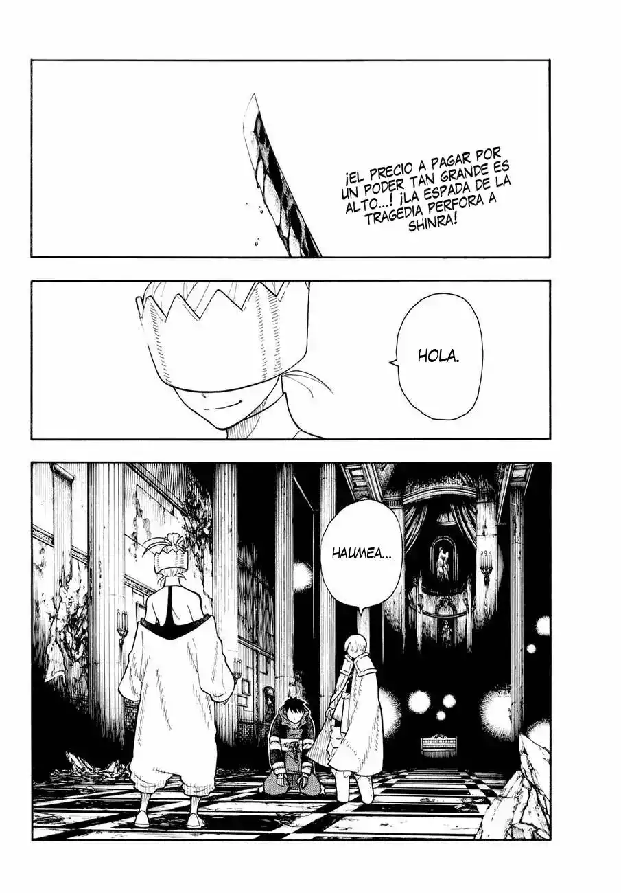 Read Enen no Shouboutai ES Manga Online