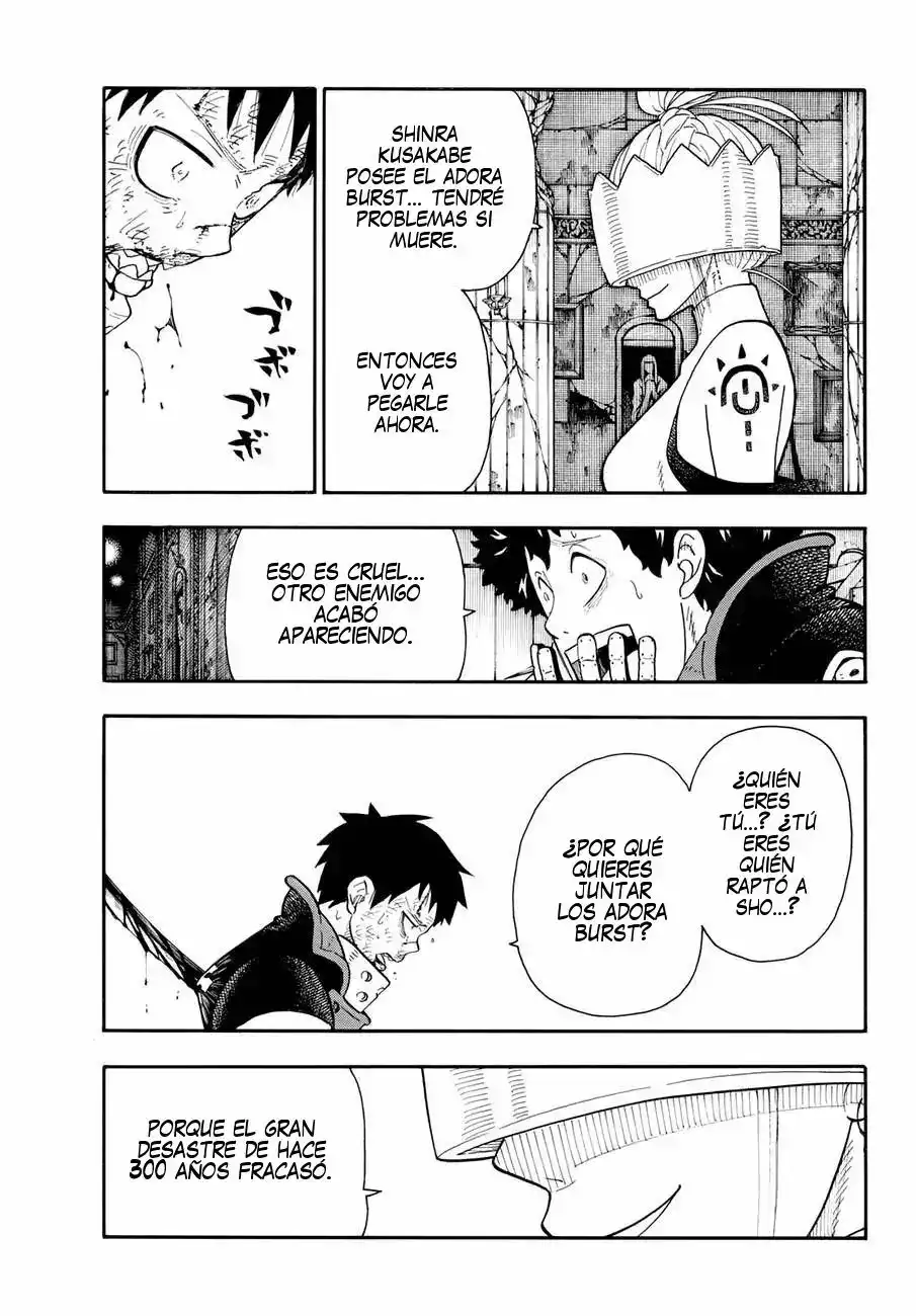 Read Enen no Shouboutai ES Manga Online