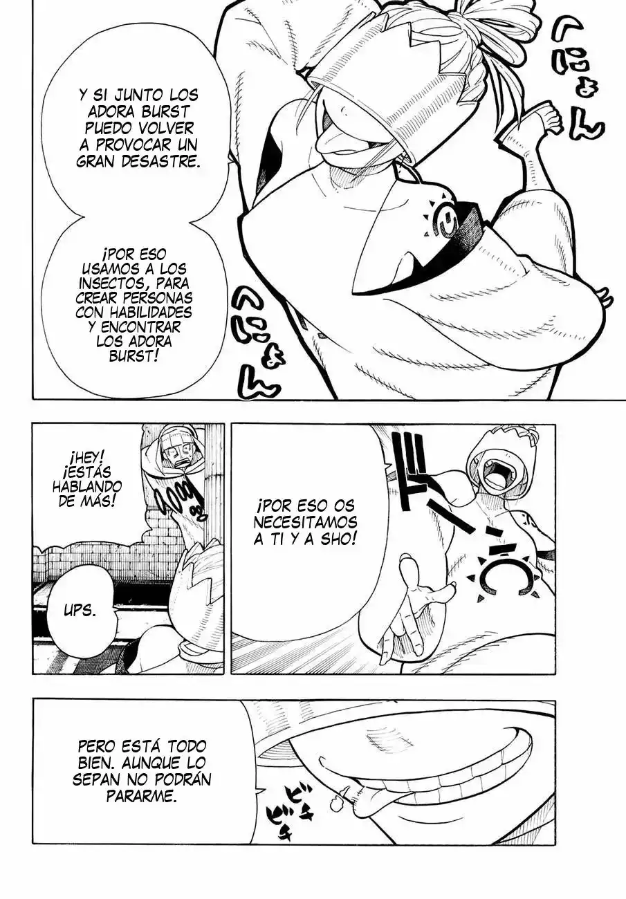 Read Enen no Shouboutai ES Manga Online