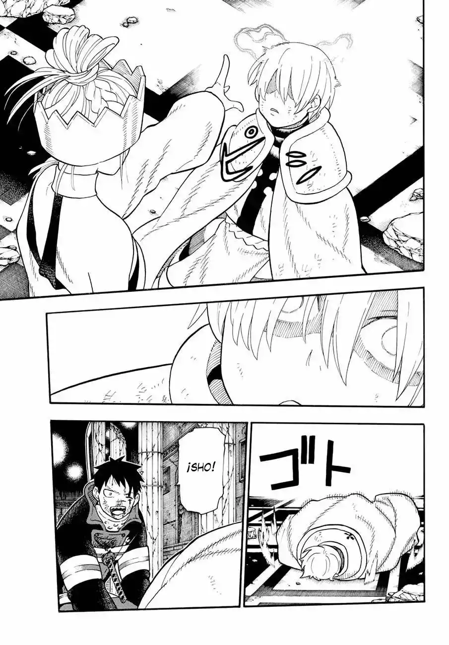 Read Enen no Shouboutai ES Manga Online