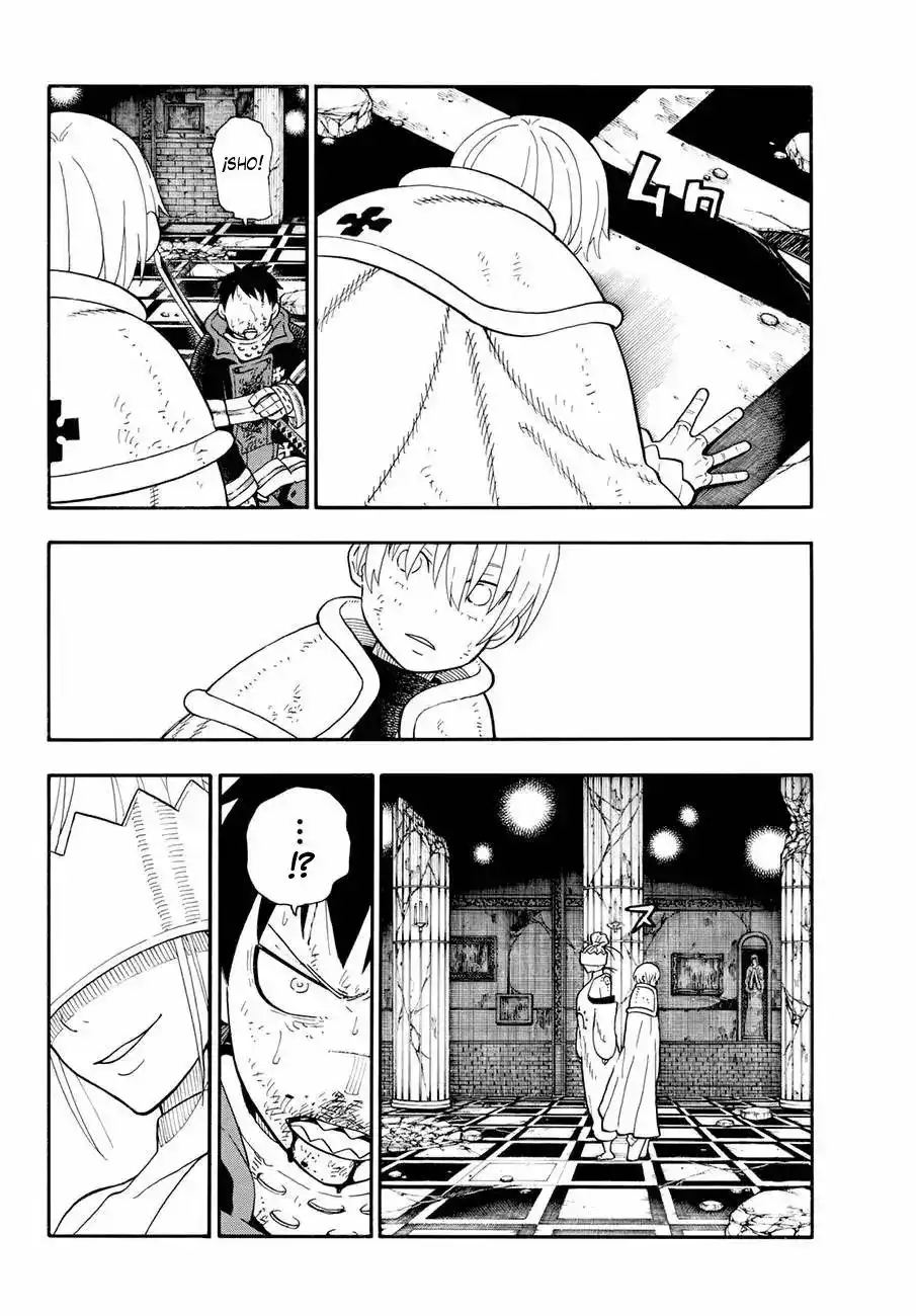 Read Enen no Shouboutai ES Manga Online