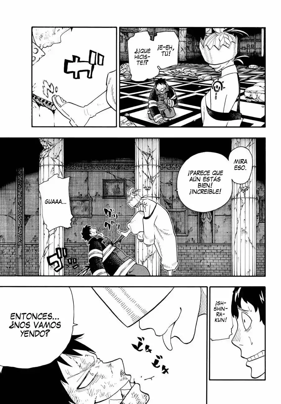 Read Enen no Shouboutai ES Manga Online
