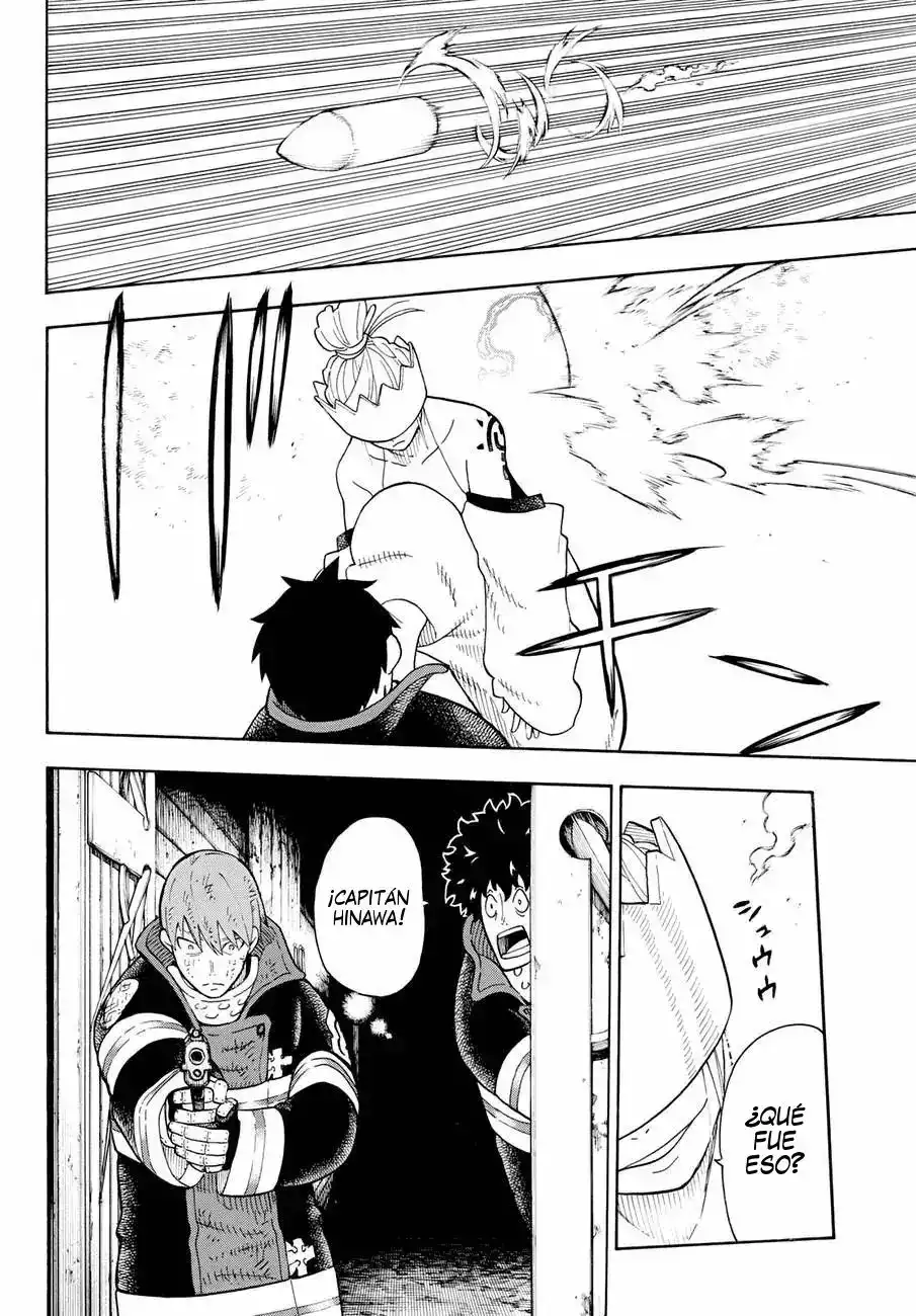 Read Enen no Shouboutai ES Manga Online