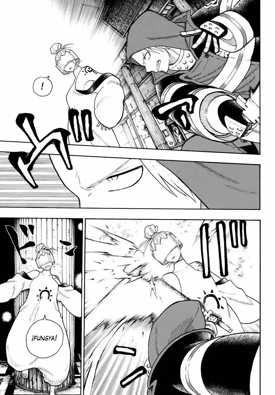 Read Enen no Shouboutai ES Manga Online