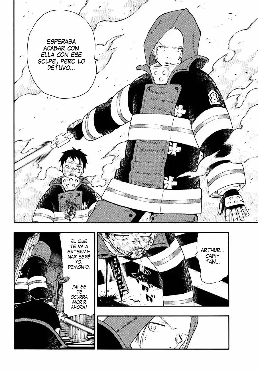 Read Enen no Shouboutai ES Manga Online