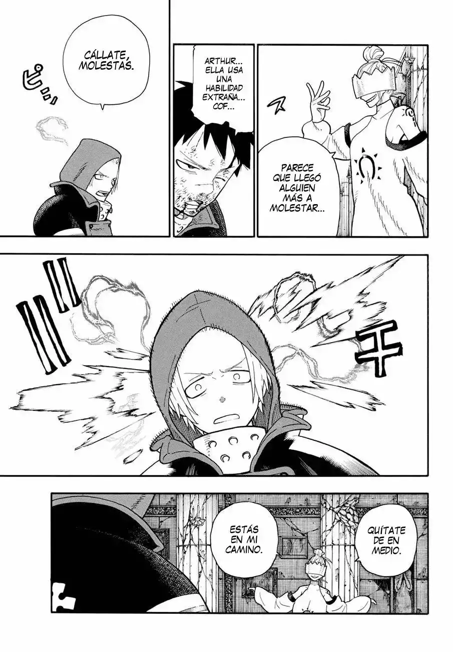 Read Enen no Shouboutai ES Manga Online