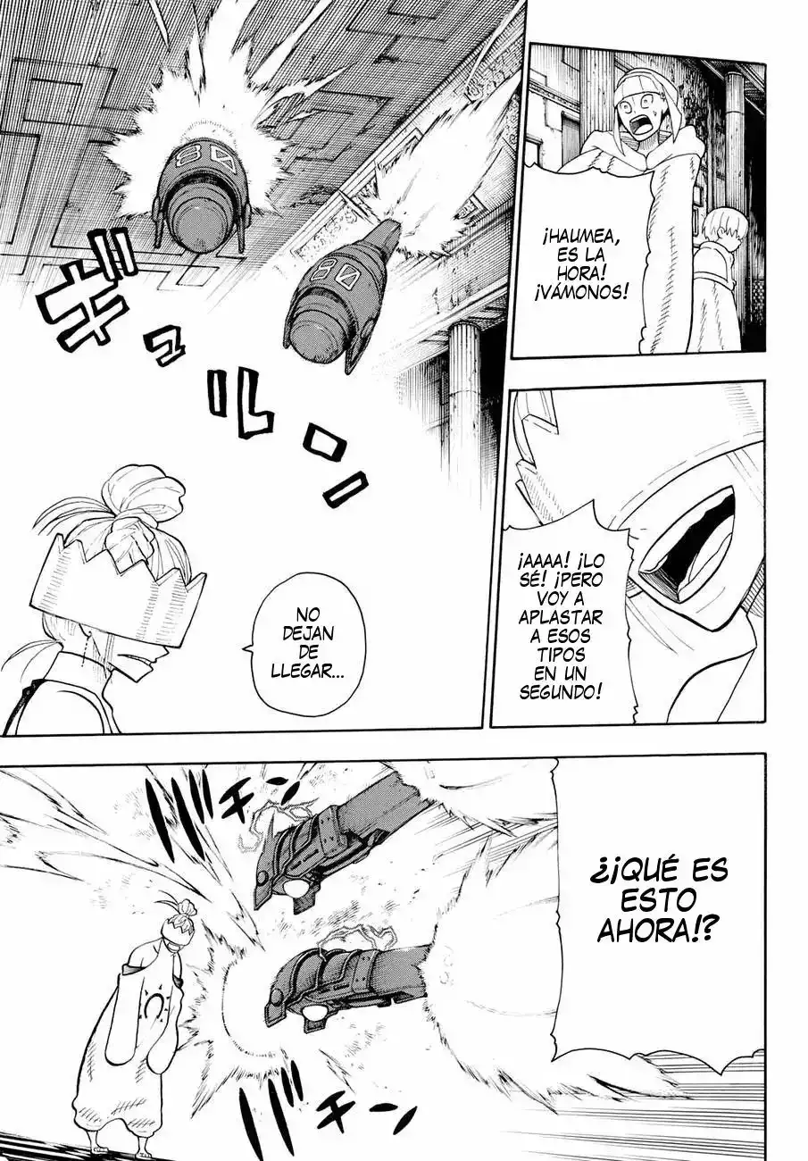 Read Enen no Shouboutai ES Manga Online