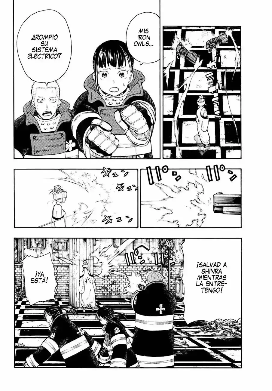 Read Enen no Shouboutai ES Manga Online