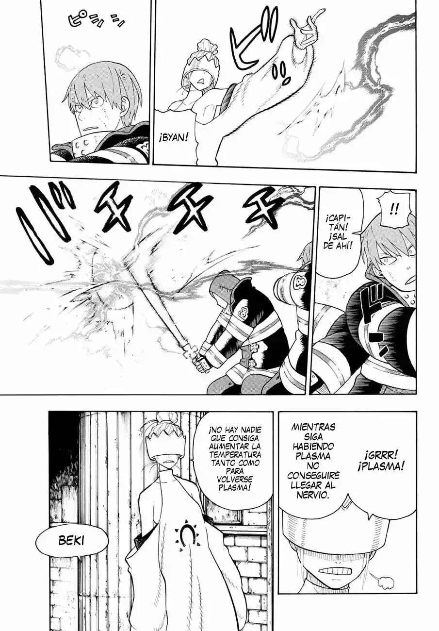 Read Enen no Shouboutai ES Manga Online