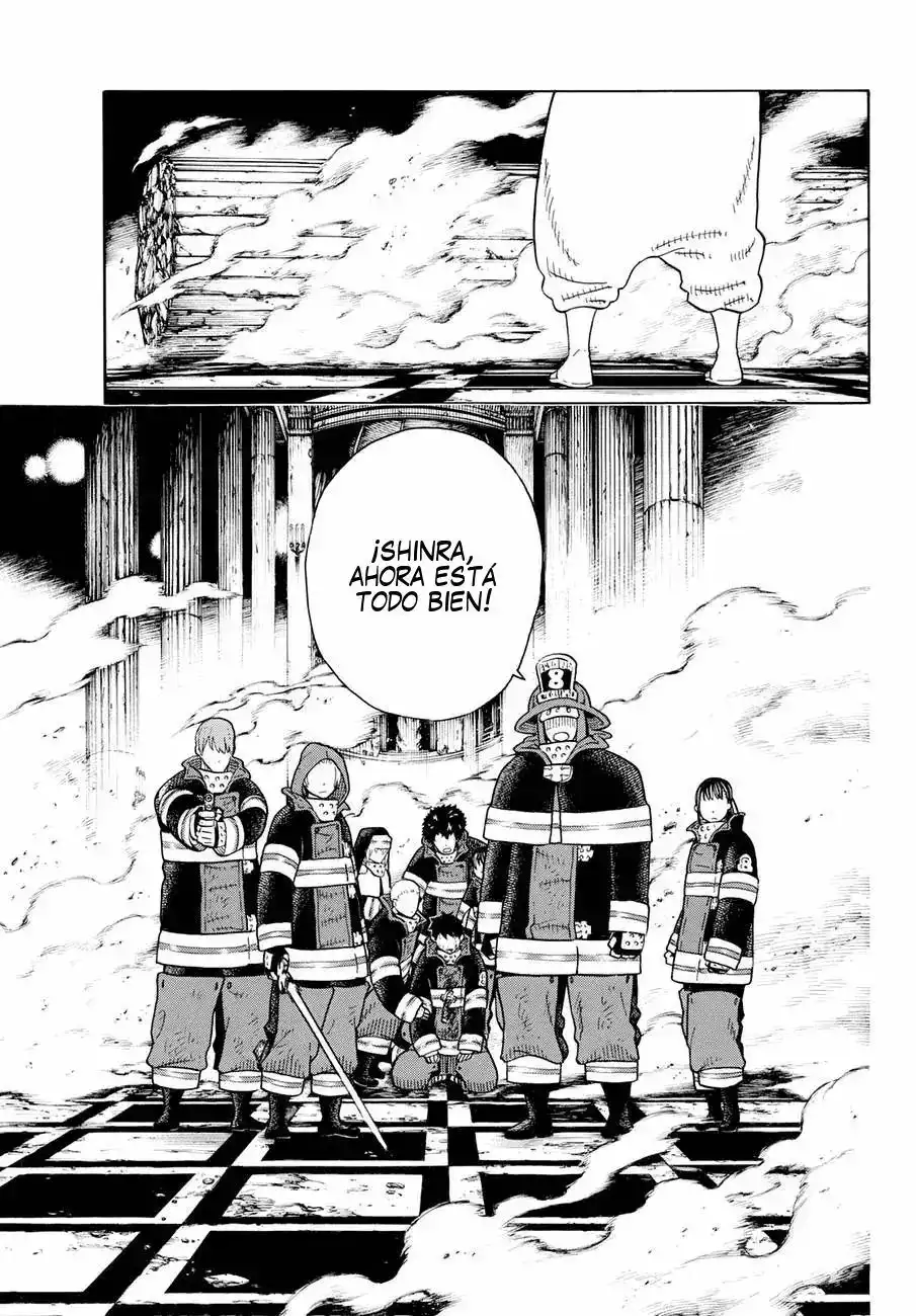 Read Enen no Shouboutai ES Manga Online