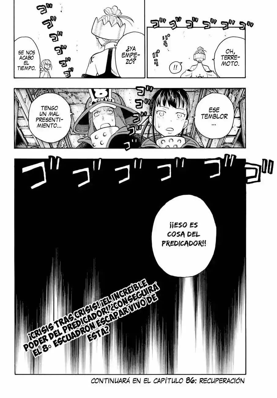Read Enen no Shouboutai ES Manga Online