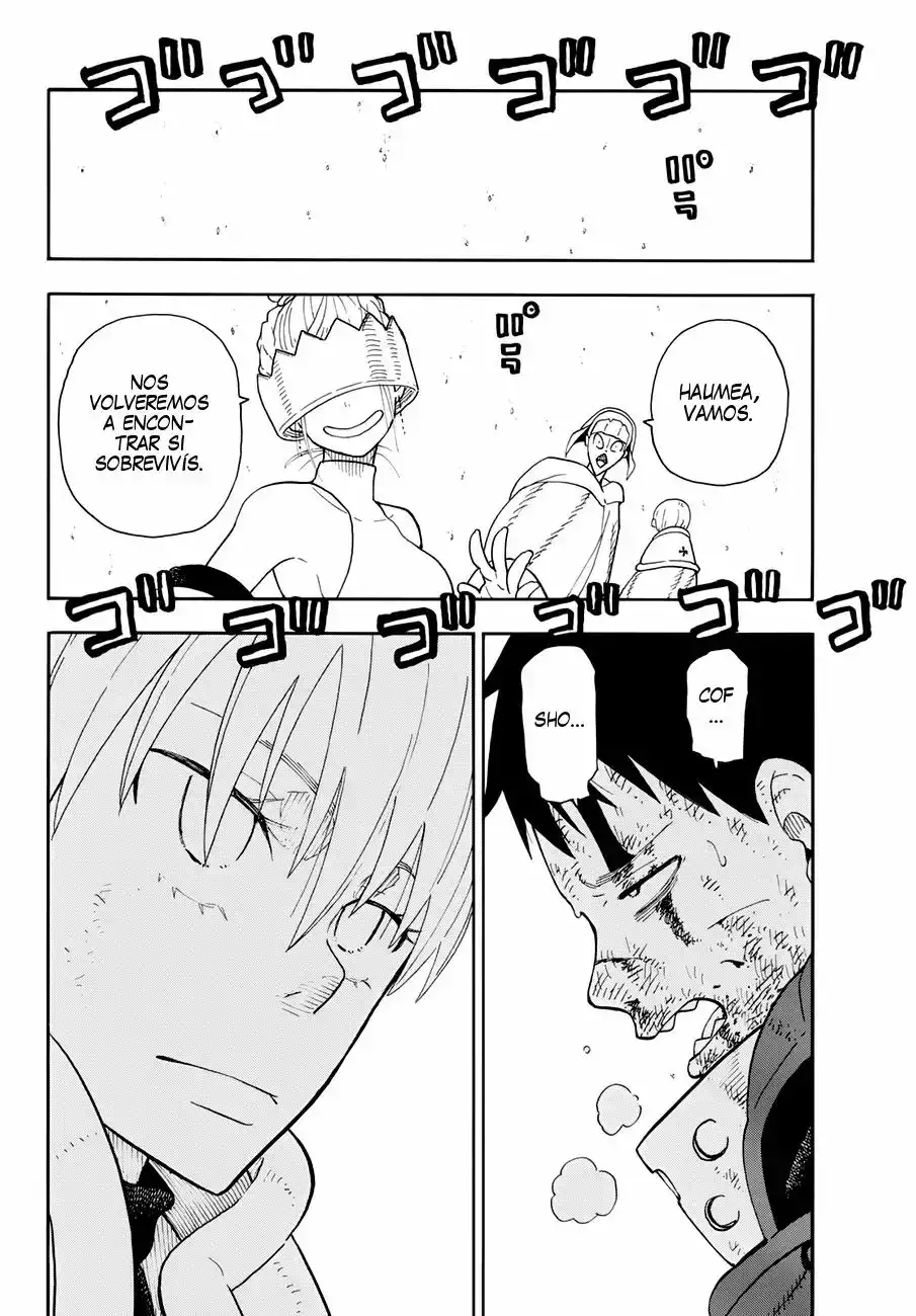 Read Enen no Shouboutai ES Manga Online