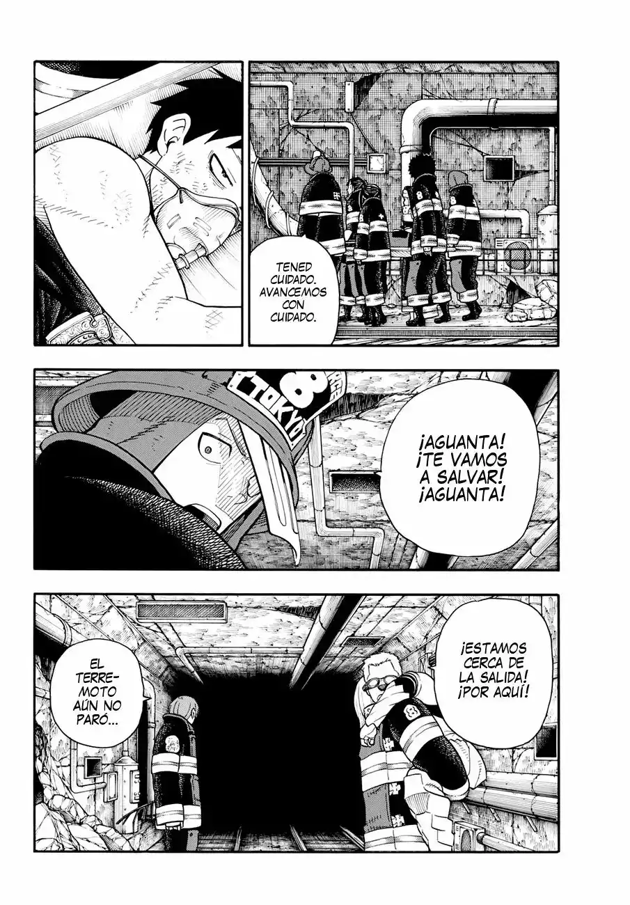 Read Enen no Shouboutai ES Manga Online