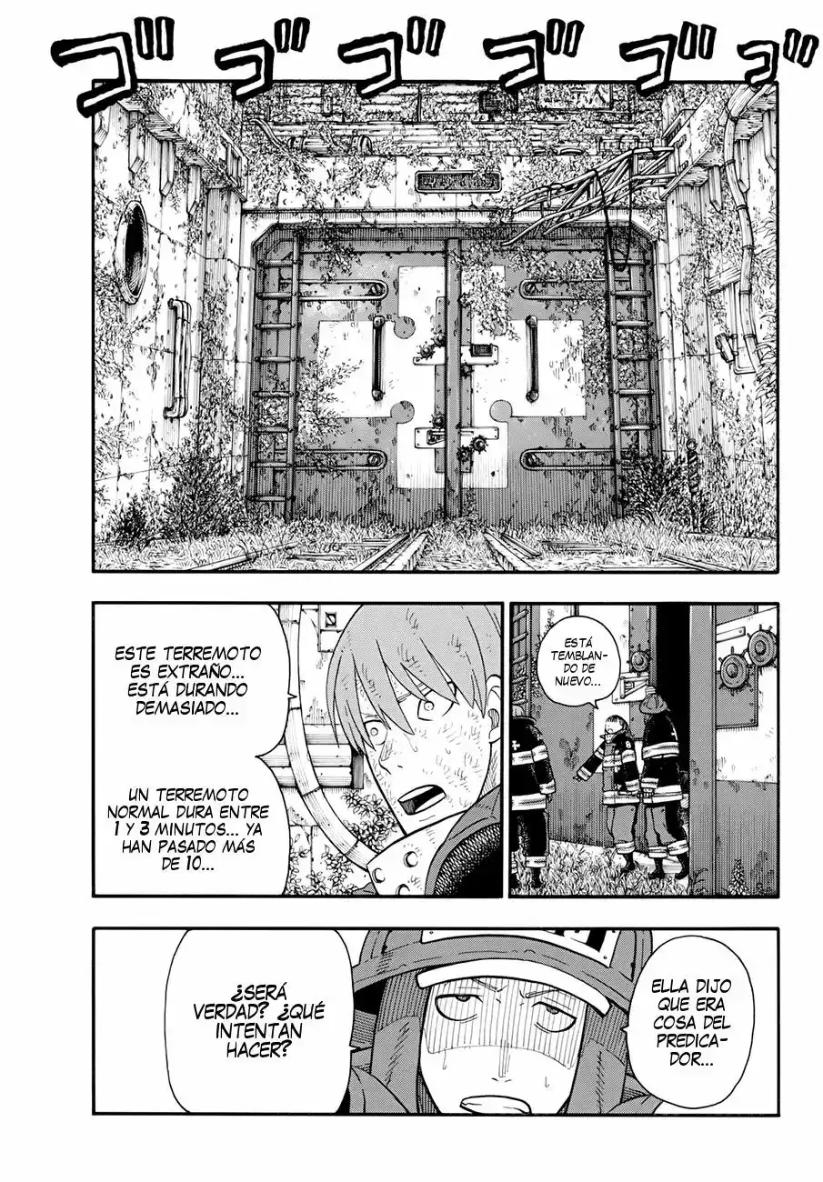 Read Enen no Shouboutai ES Manga Online