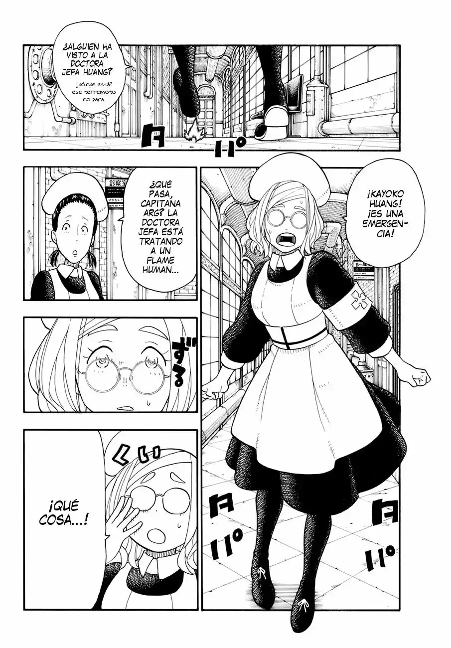 Read Enen no Shouboutai ES Manga Online