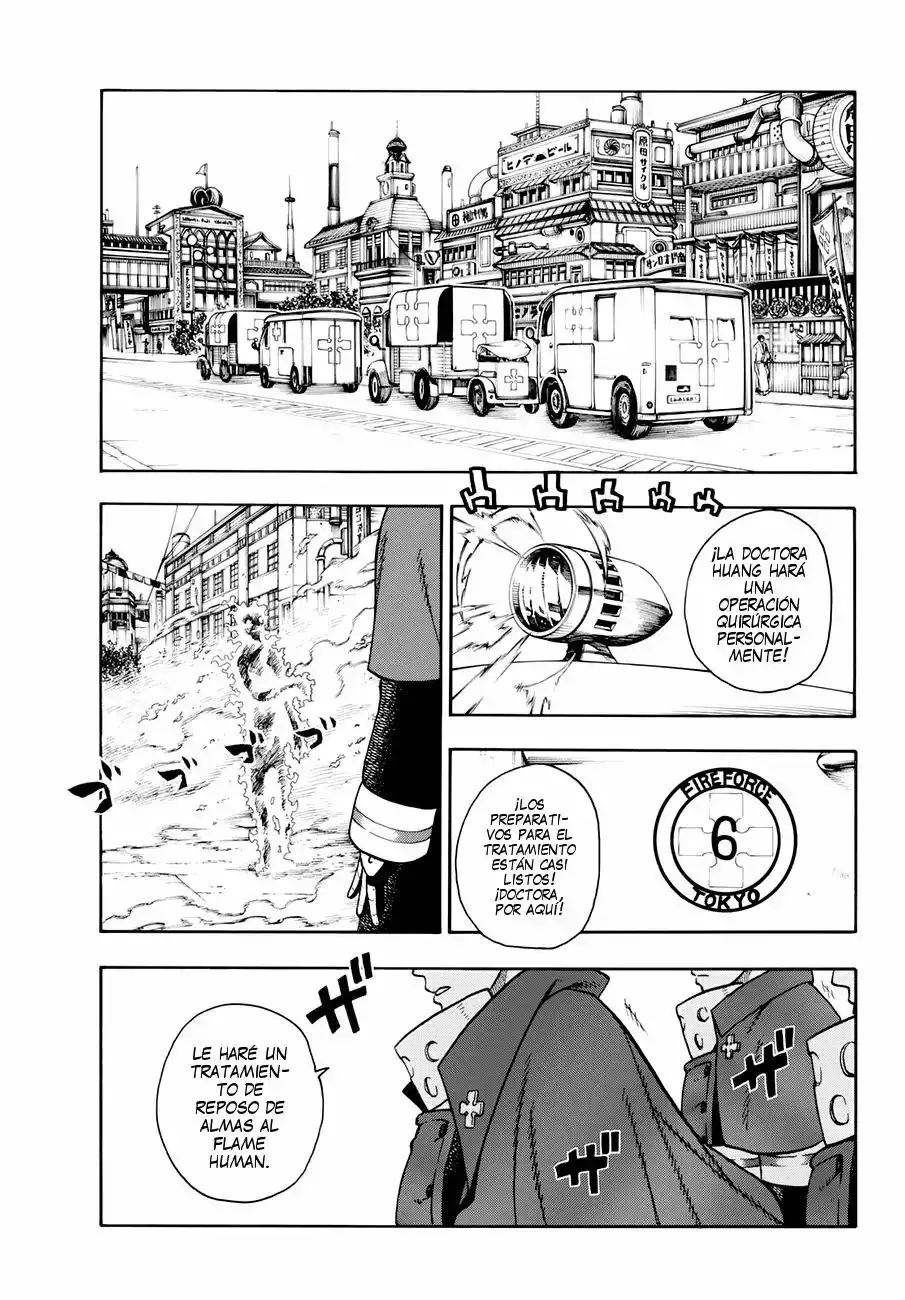Read Enen no Shouboutai ES Manga Online