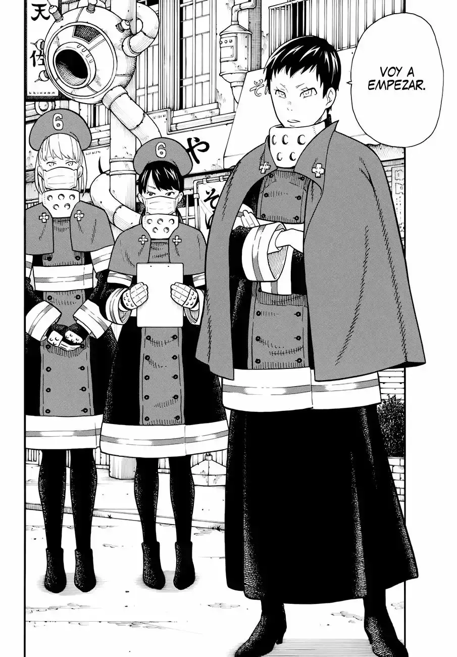 Read Enen no Shouboutai ES Manga Online