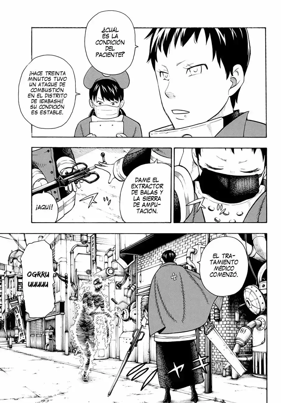 Read Enen no Shouboutai ES Manga Online