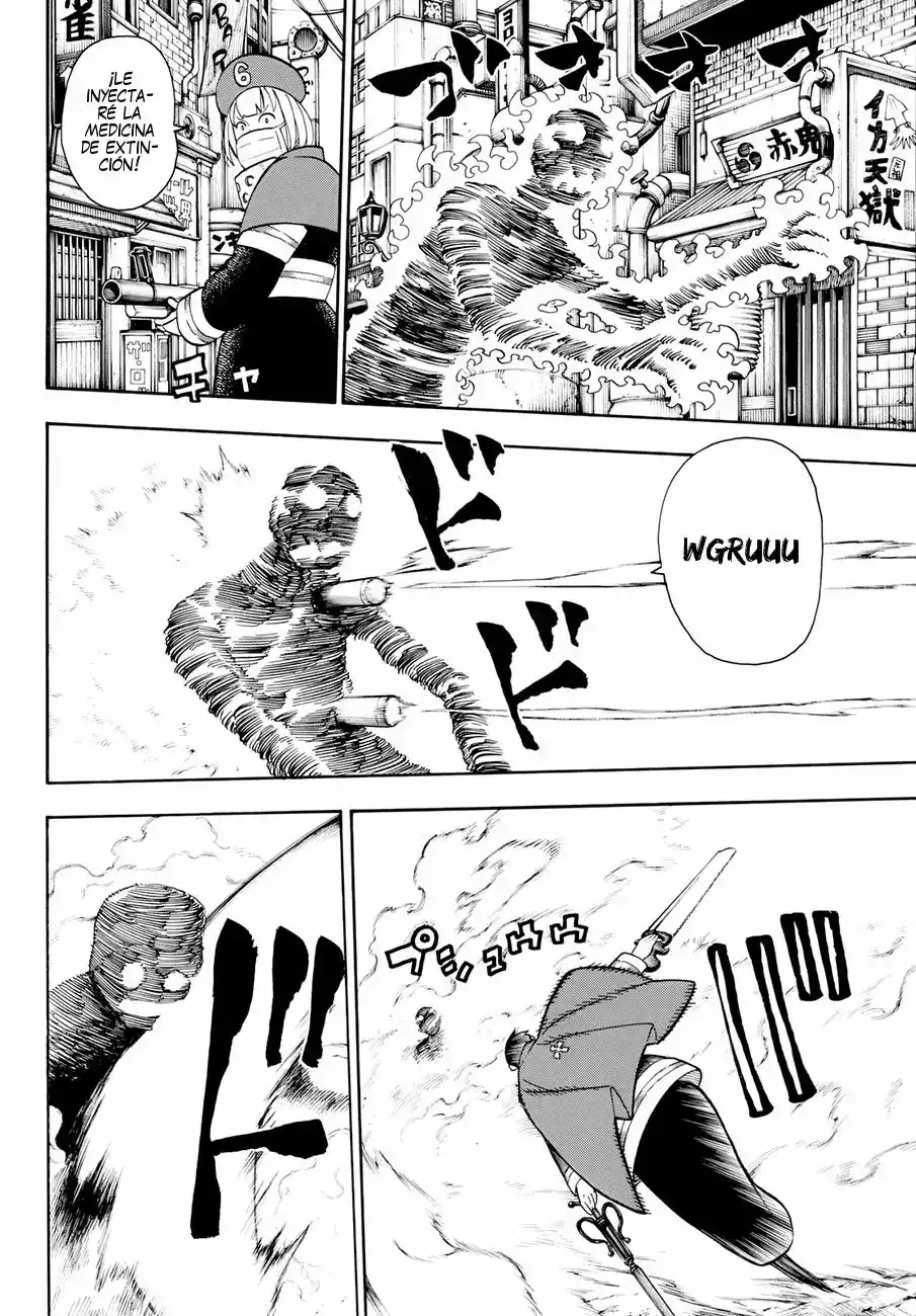 Read Enen no Shouboutai ES Manga Online