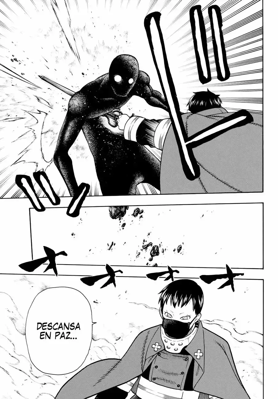 Read Enen no Shouboutai ES Manga Online
