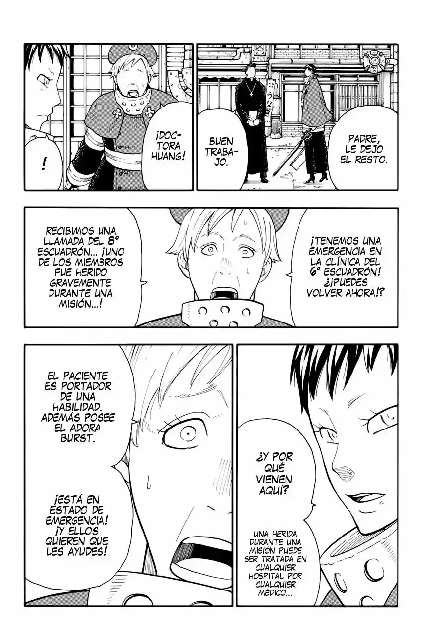 Read Enen no Shouboutai ES Manga Online