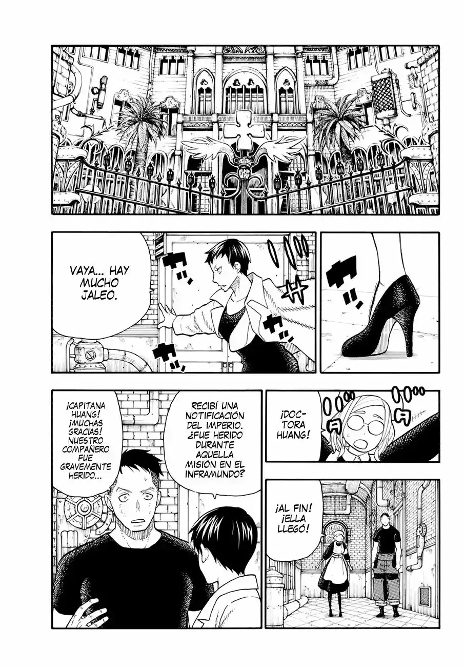 Read Enen no Shouboutai ES Manga Online