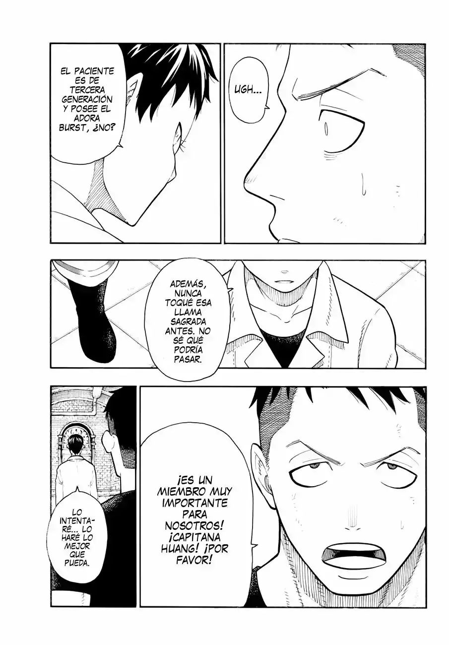 Read Enen no Shouboutai ES Manga Online