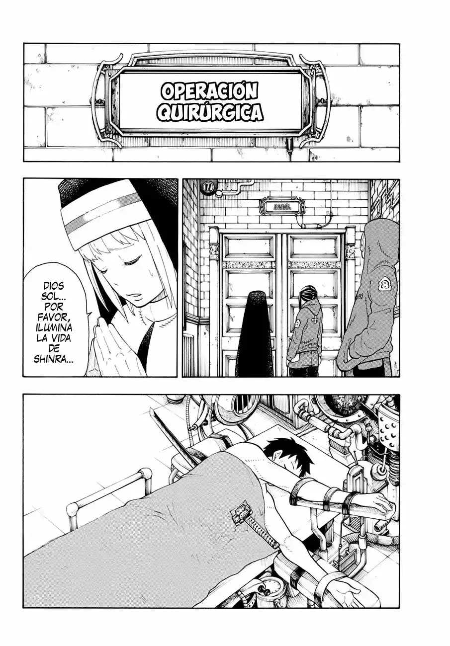 Read Enen no Shouboutai ES Manga Online