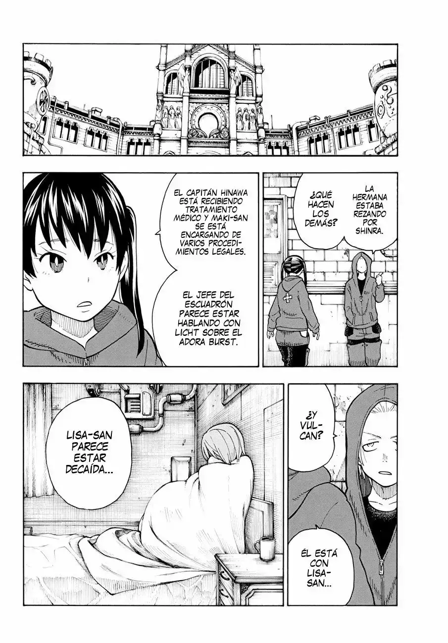 Read Enen no Shouboutai ES Manga Online