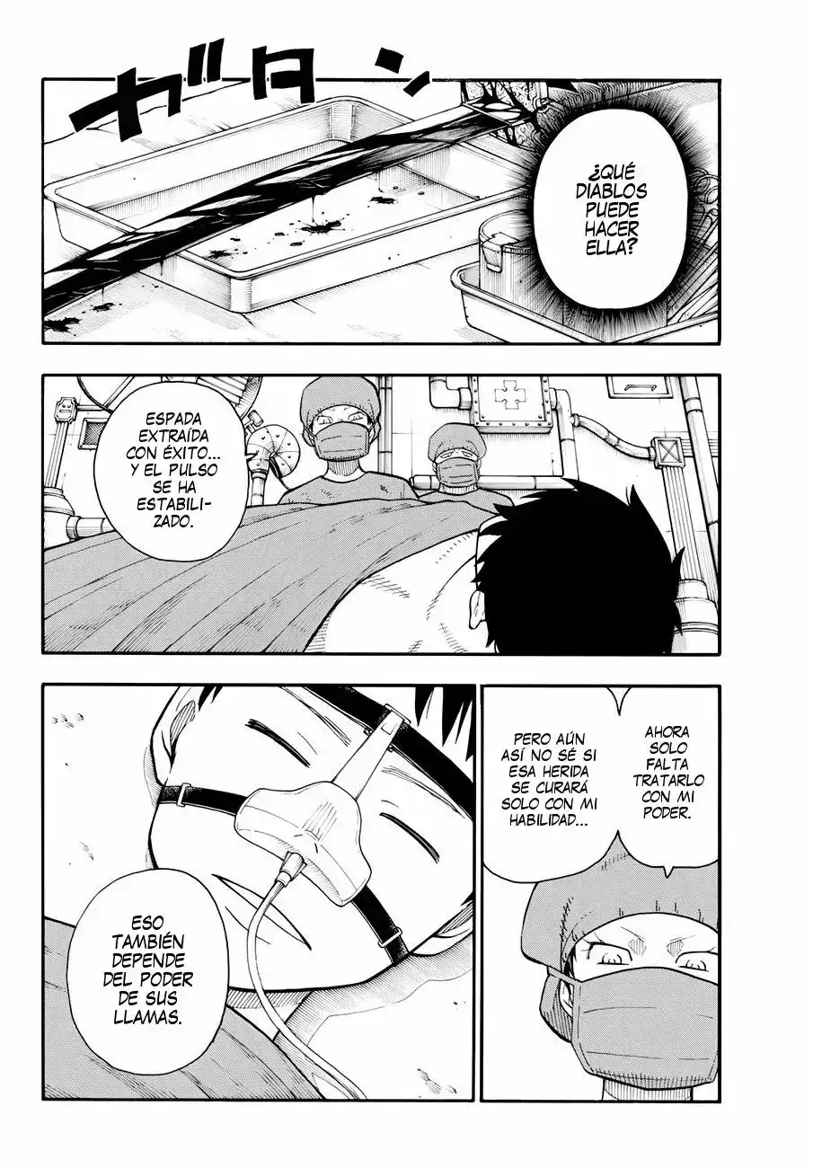Read Enen no Shouboutai ES Manga Online