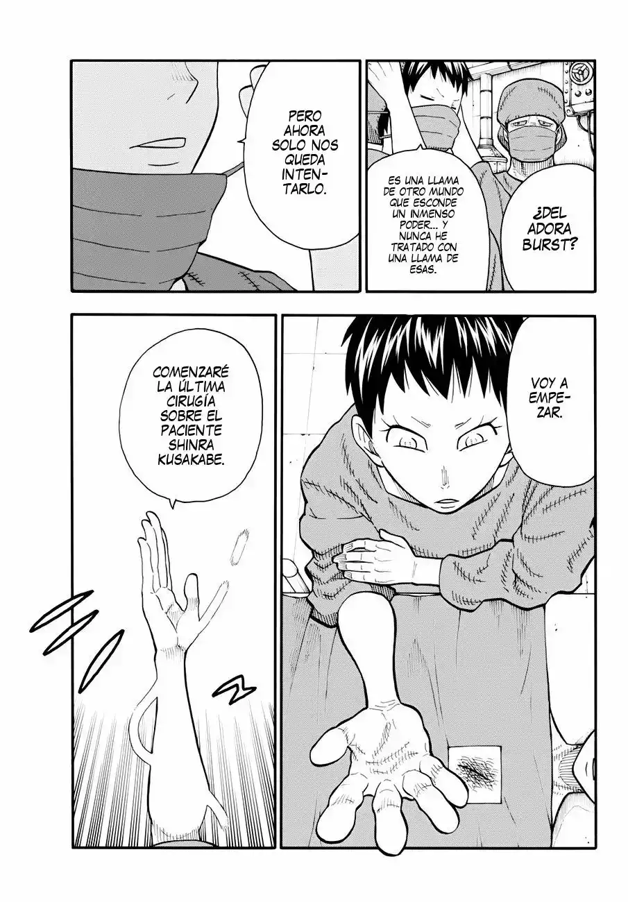 Read Enen no Shouboutai ES Manga Online