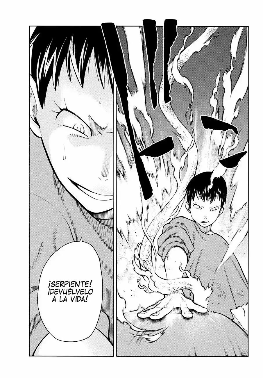 Read Enen no Shouboutai ES Manga Online