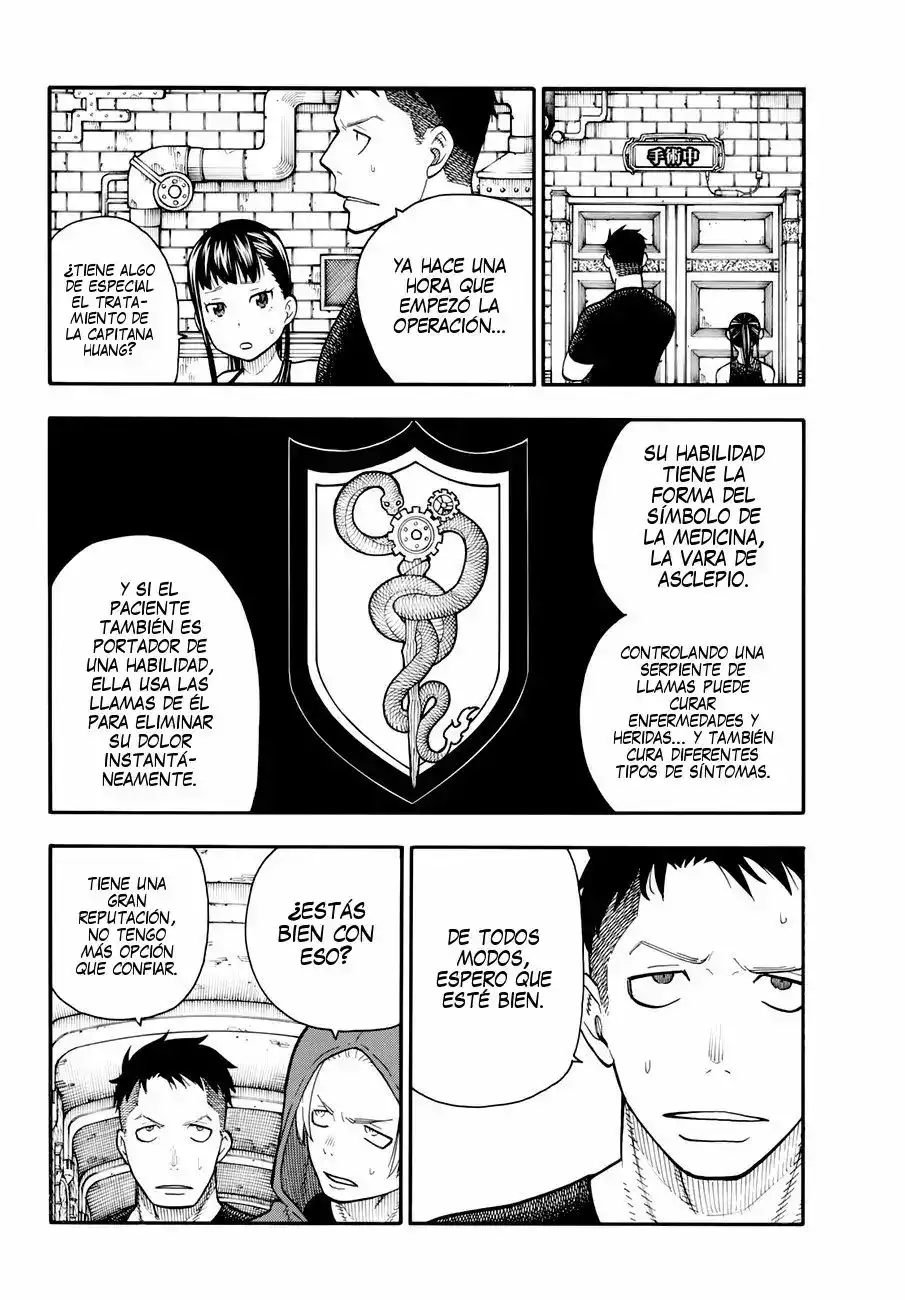 Read Enen no Shouboutai ES Manga Online