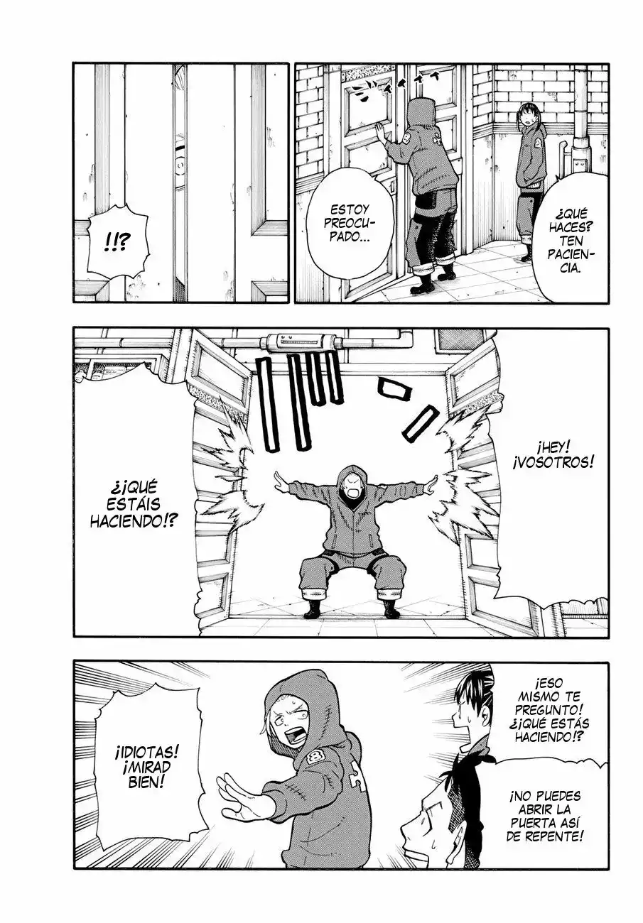 Read Enen no Shouboutai ES Manga Online