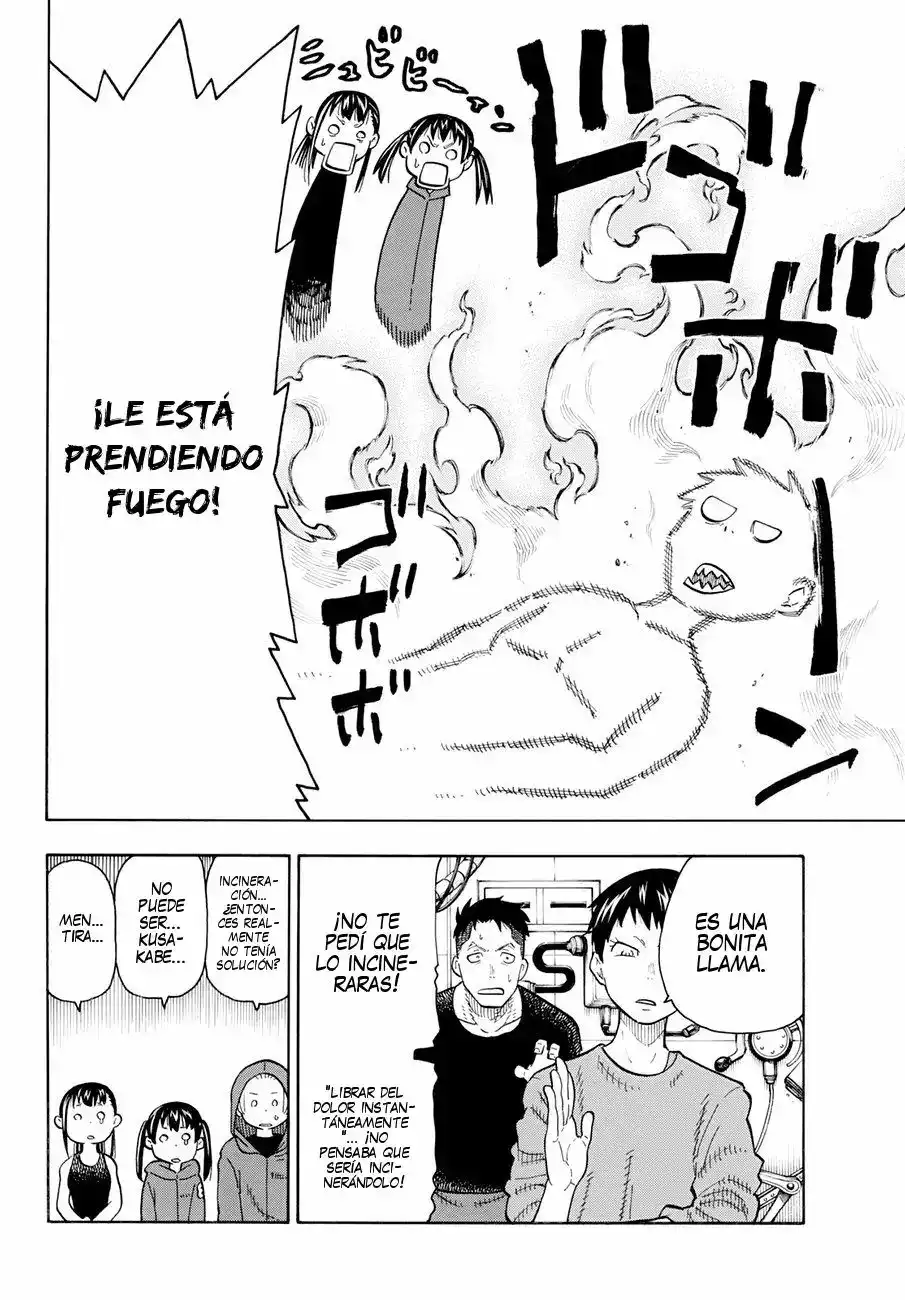 Read Enen no Shouboutai ES Manga Online