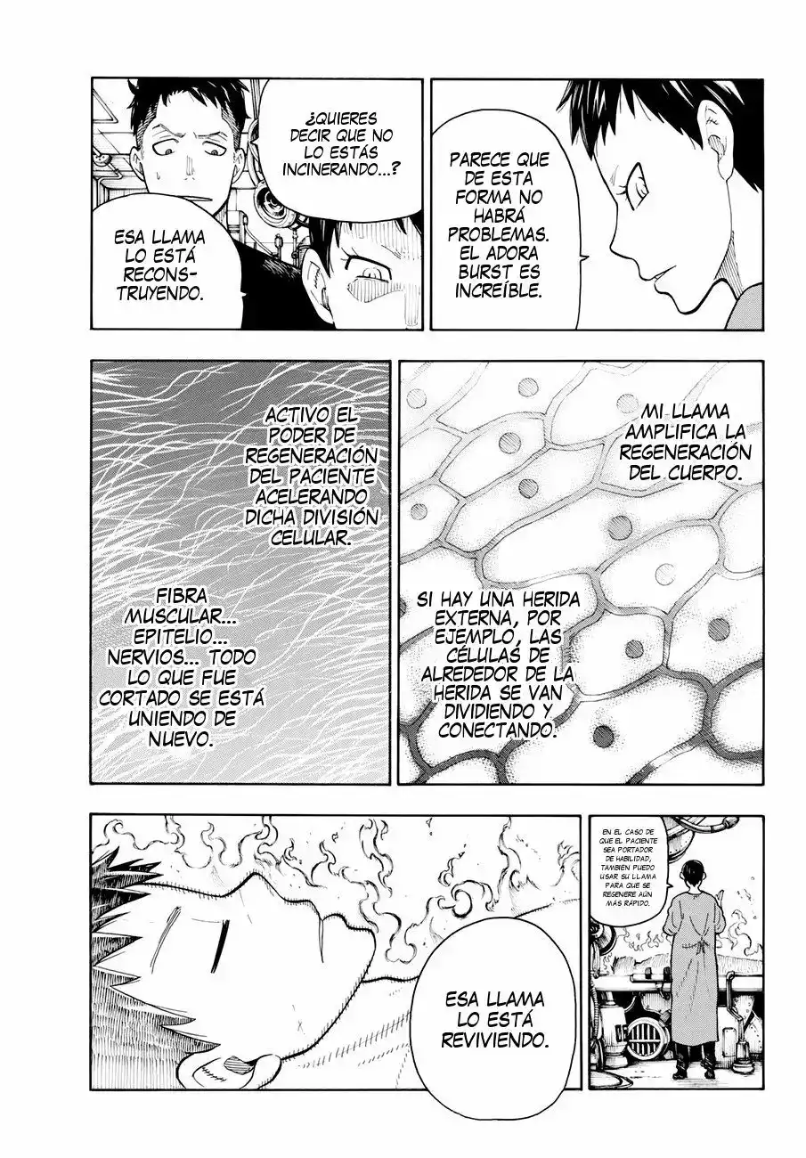 Read Enen no Shouboutai ES Manga Online