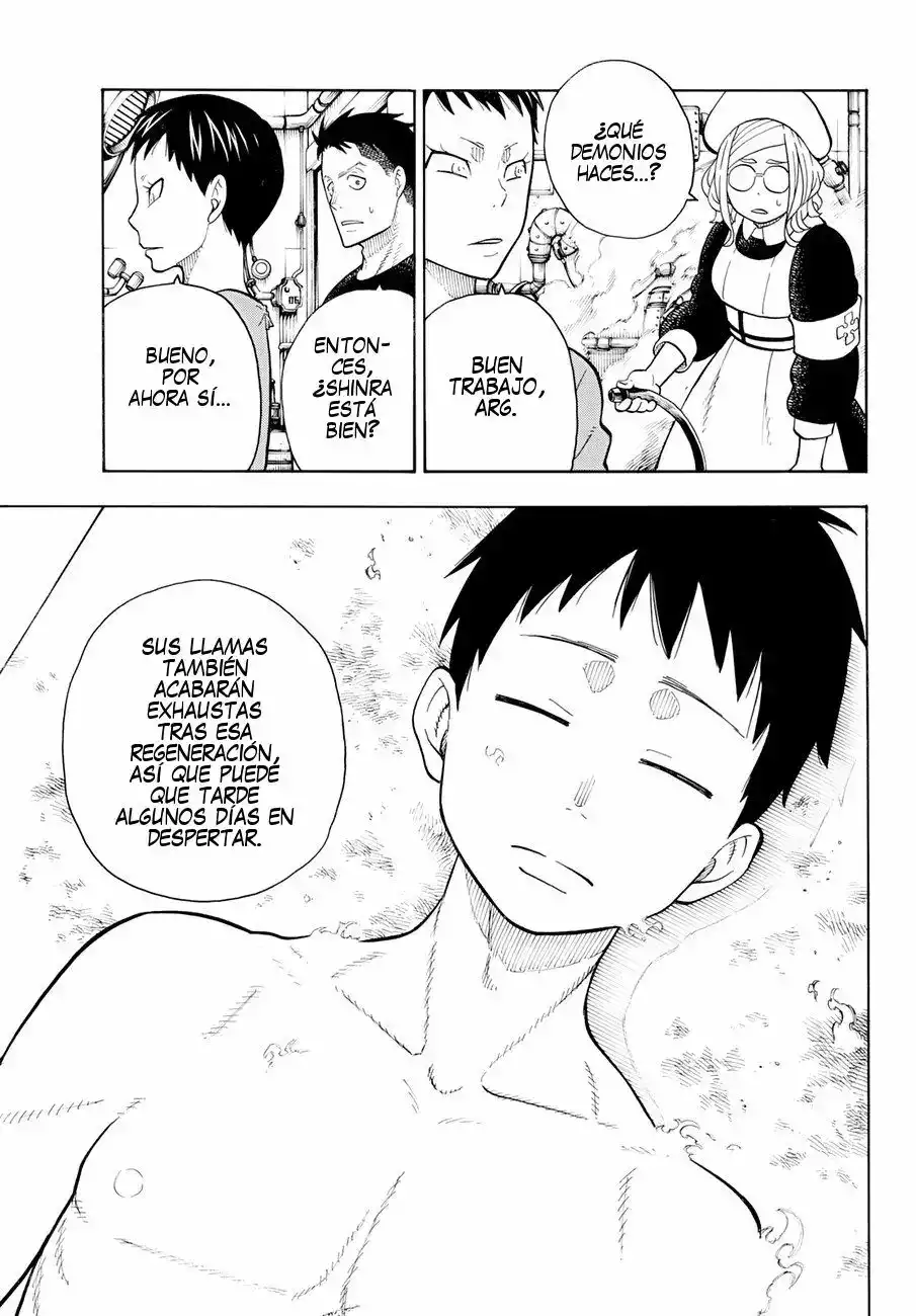 Read Enen no Shouboutai ES Manga Online