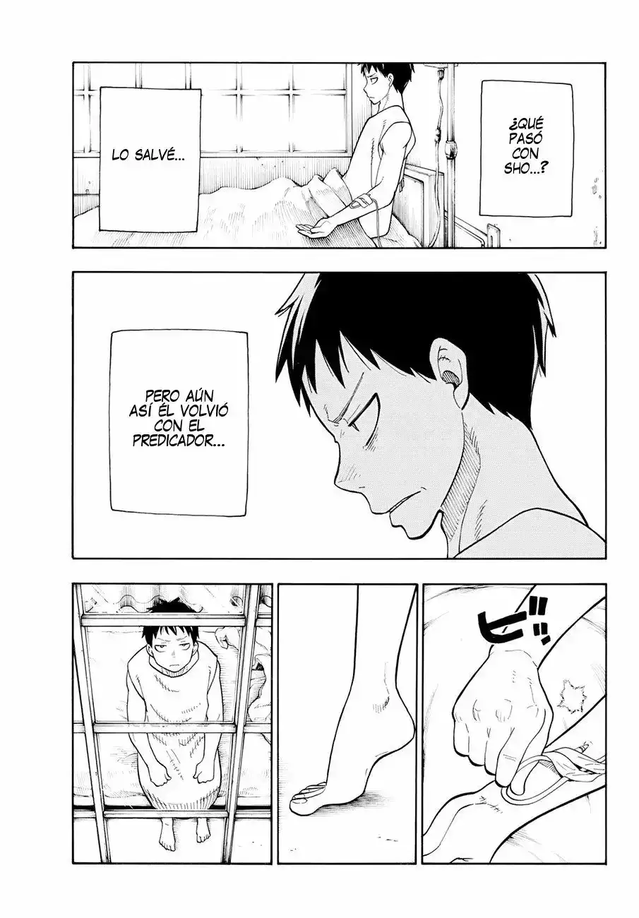 Read Enen no Shouboutai ES Manga Online