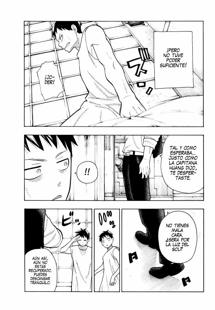 Read Enen no Shouboutai ES Manga Online