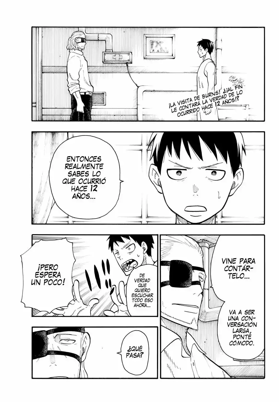 Read Enen no Shouboutai ES Manga Online