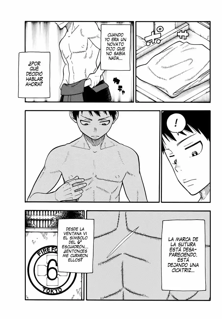 Read Enen no Shouboutai ES Manga Online