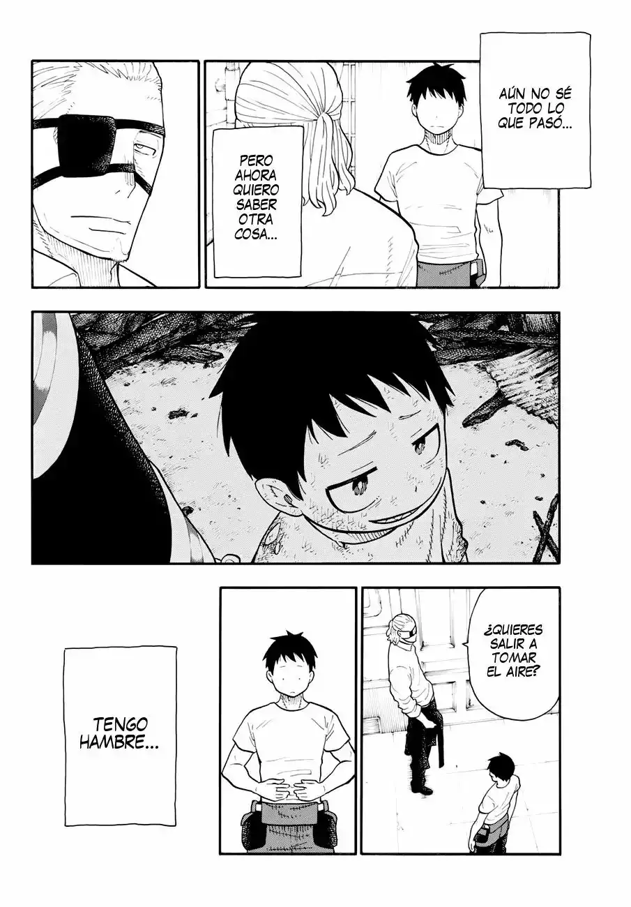 Read Enen no Shouboutai ES Manga Online