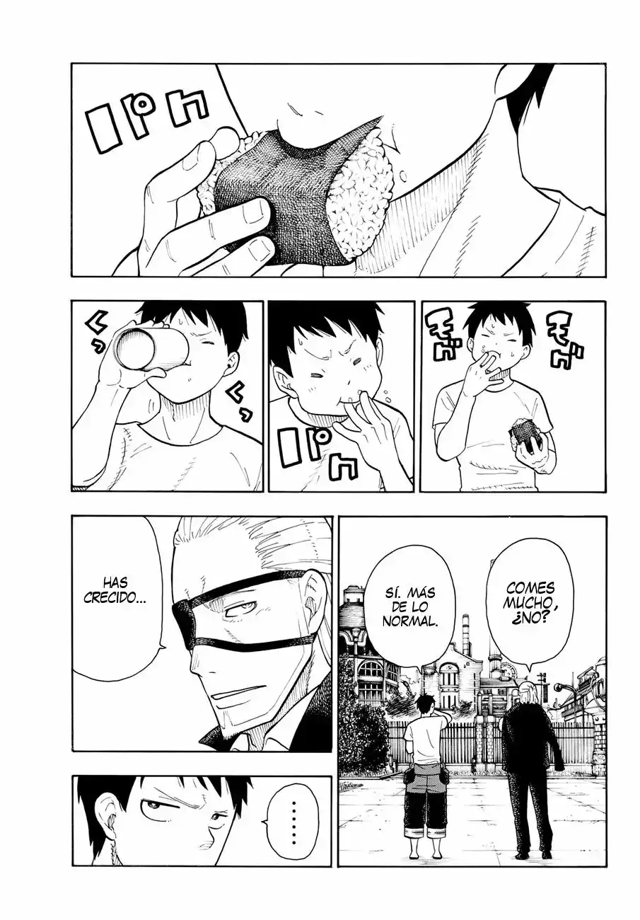 Read Enen no Shouboutai ES Manga Online