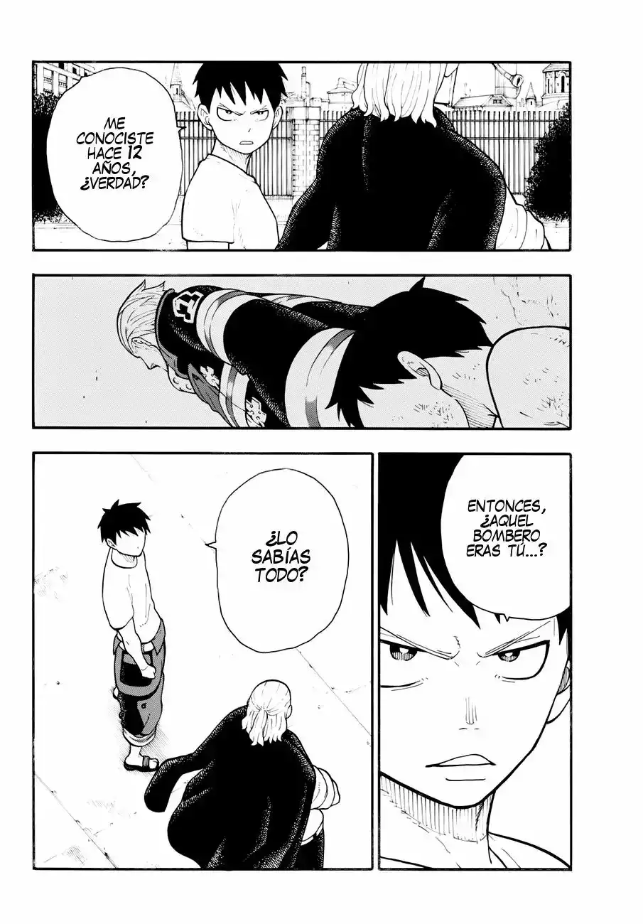 Read Enen no Shouboutai ES Manga Online